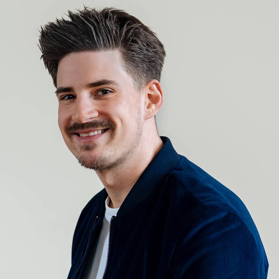Portrait Mann