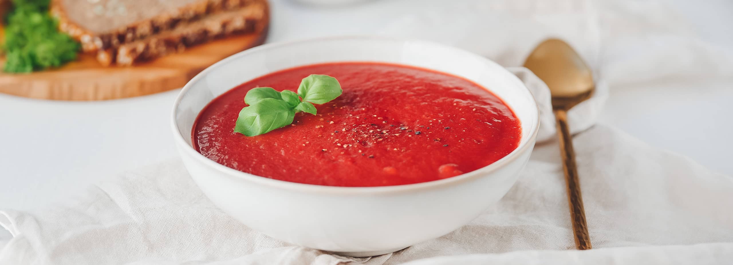 Rote-Beete-Suppe