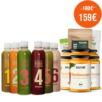 Fasten rundum sorglos Paket