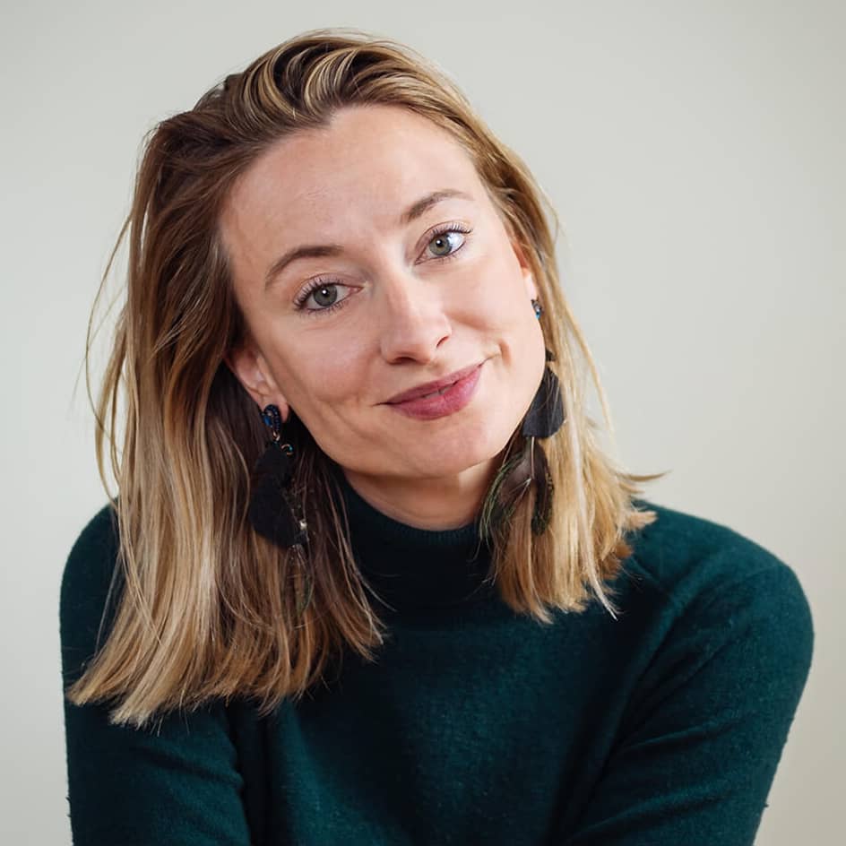 Portrait Frau