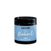 Basisches Badesalz