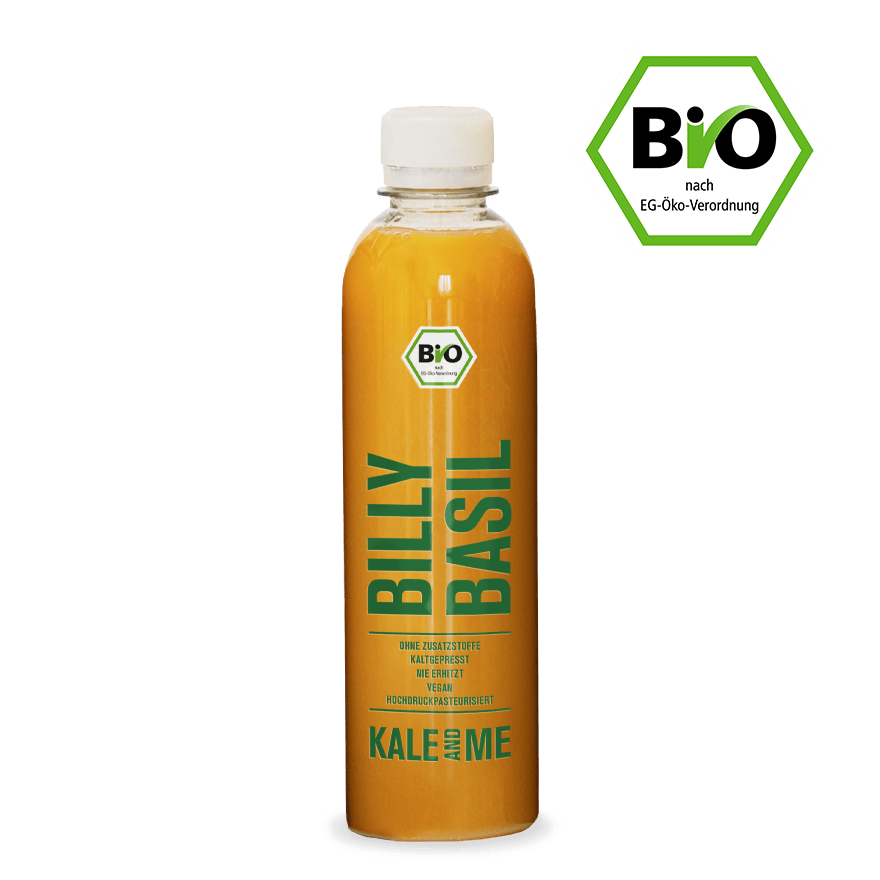 Billy Basil Saft