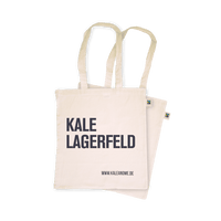 Baumwollbeutel Kale Lagerfeld