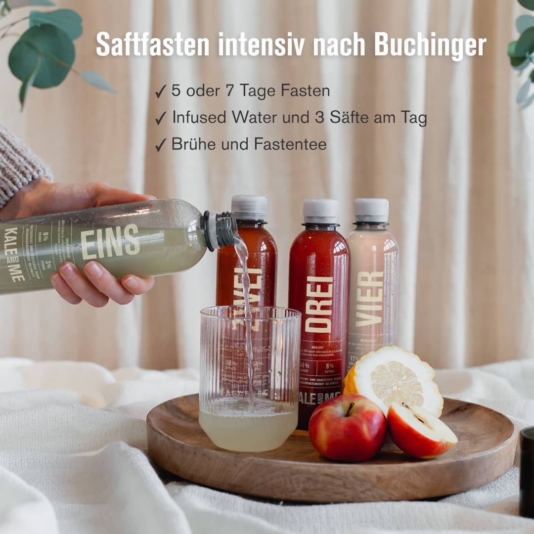 Infused Water_einschenken