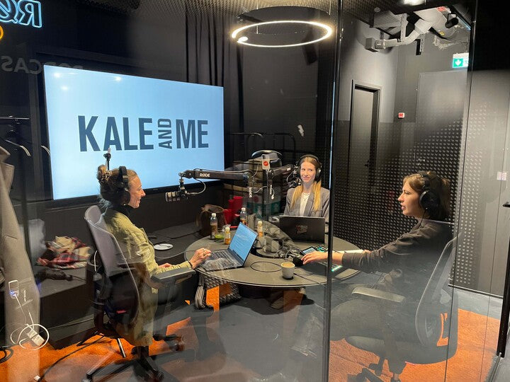 Podcaststudio