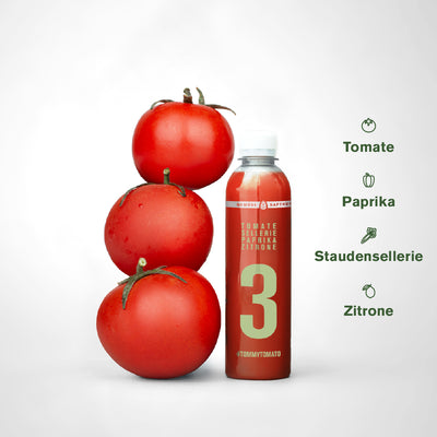 Zutaten für Tommy