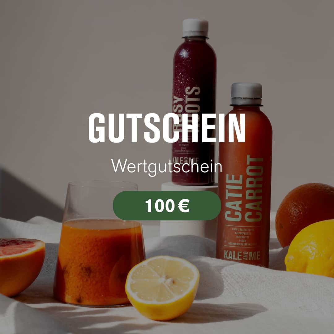 Wertgutschein 100€